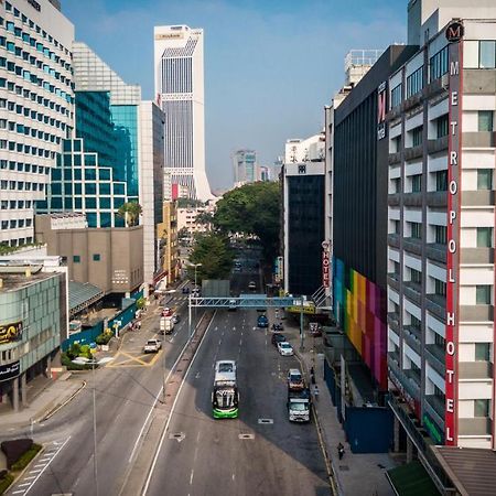 Kingston Hotel 8, Kuala Lumpur Bukit Bintang Eksteriør bilde