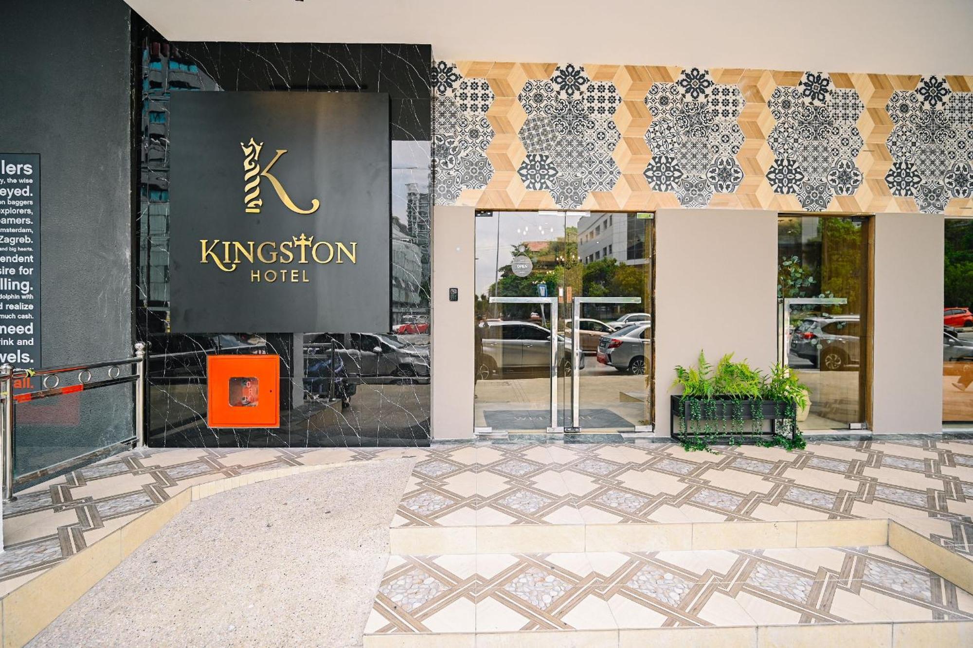 Kingston Hotel 8, Kuala Lumpur Bukit Bintang Eksteriør bilde