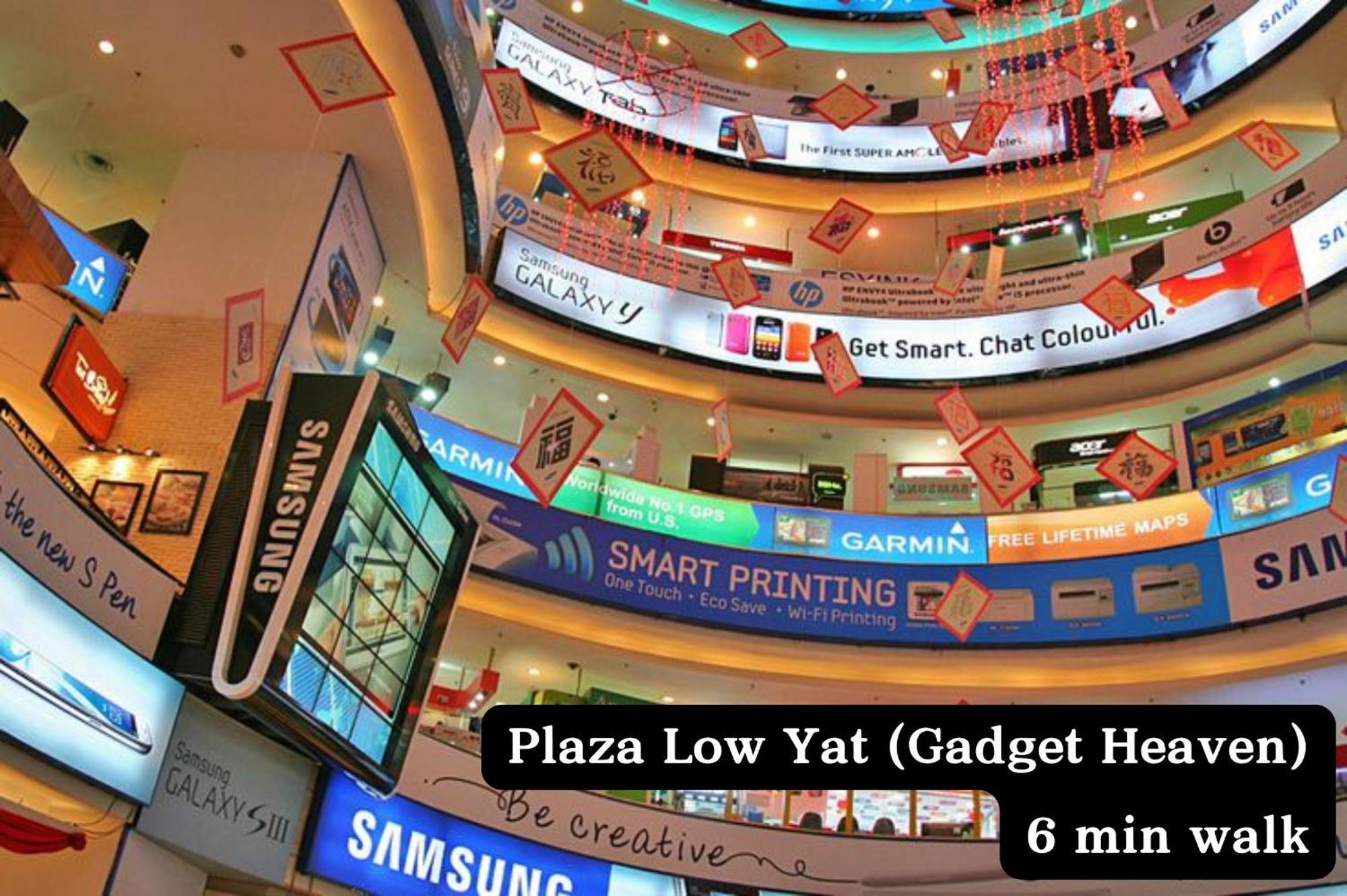 Kingston Hotel 8 - Kuala Lumpur Bukit Bintang Eksteriør bilde