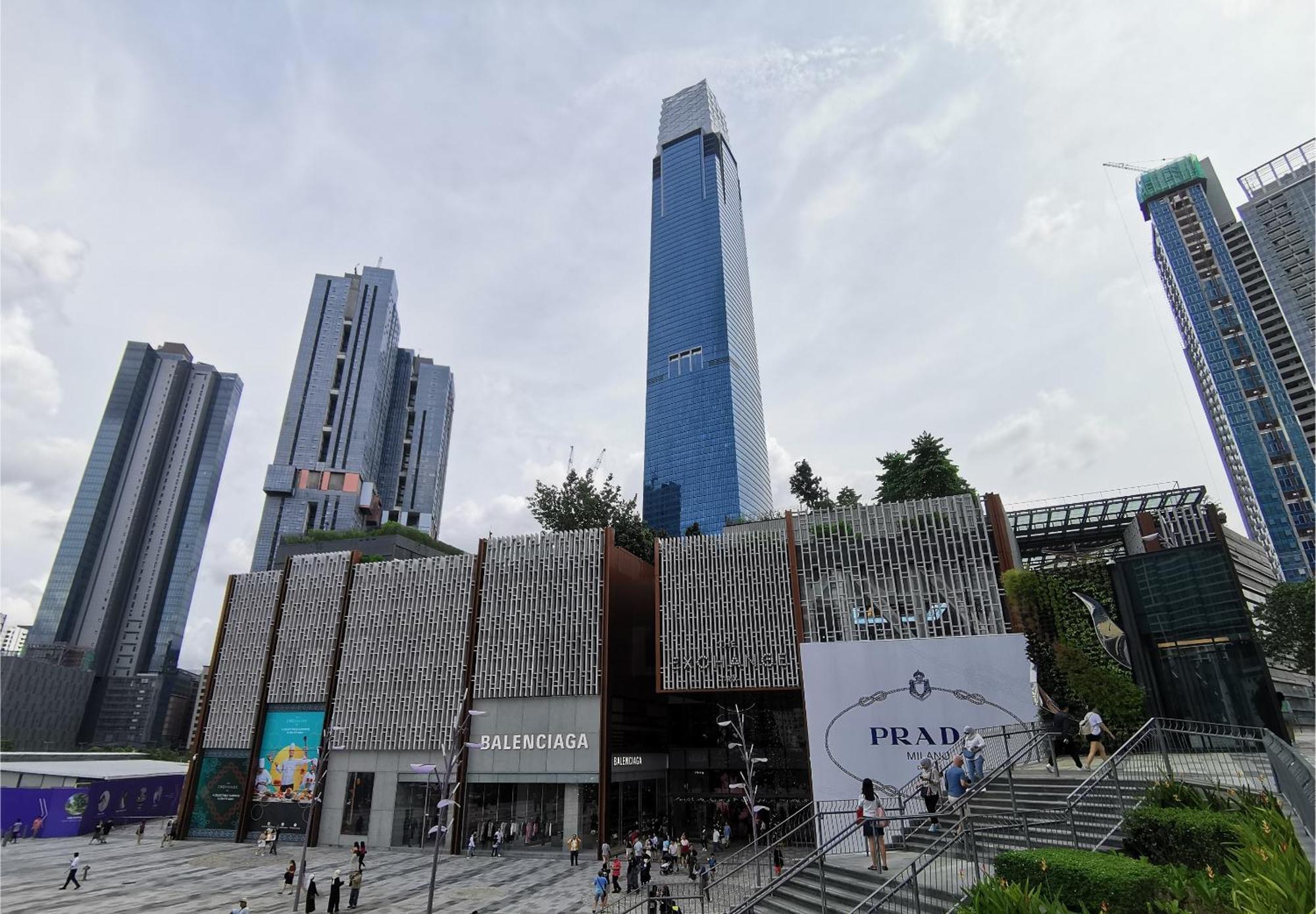 Kingston Hotel 8 - Kuala Lumpur Bukit Bintang Eksteriør bilde