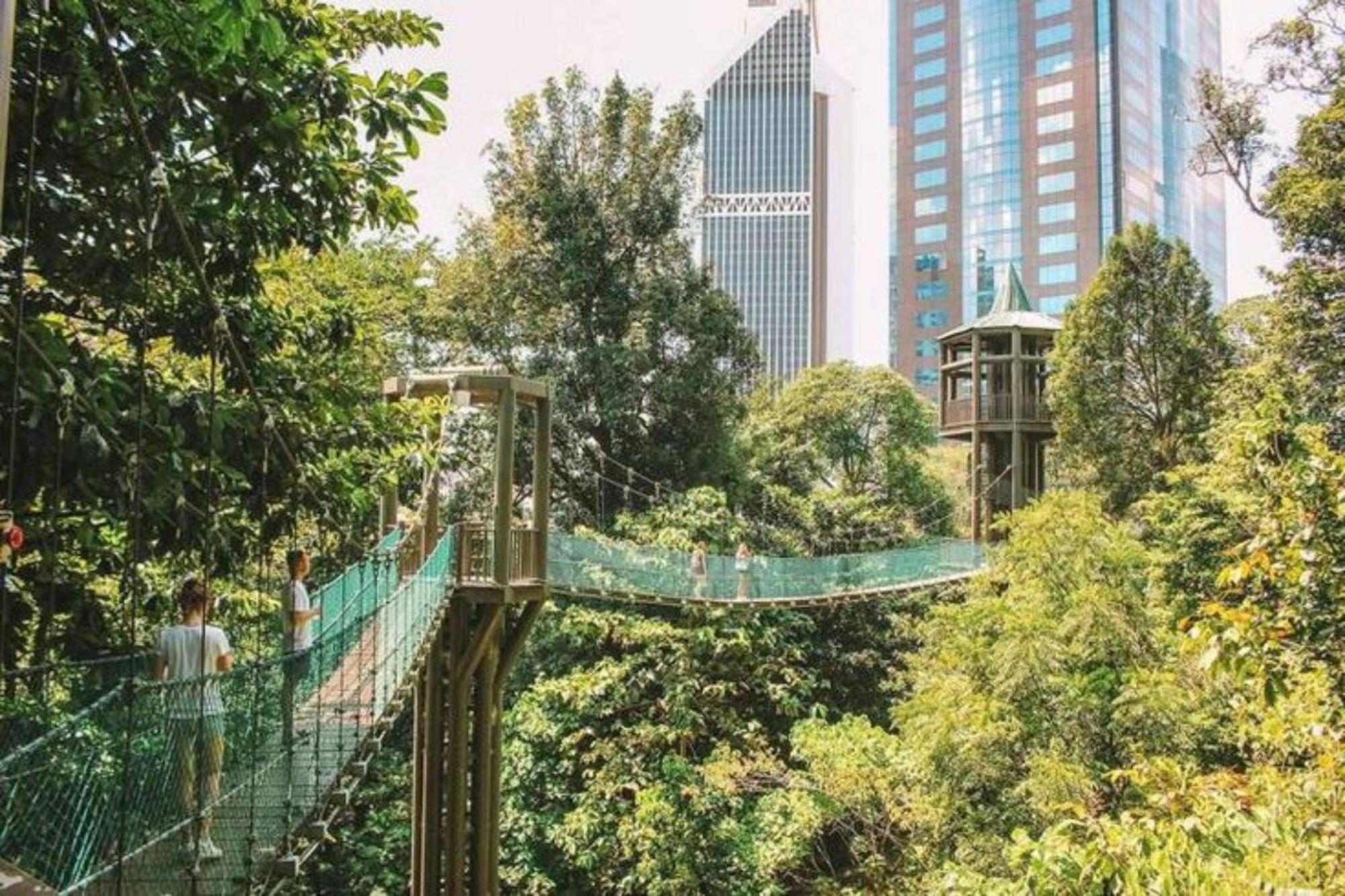 Kingston Hotel 8 - Kuala Lumpur Bukit Bintang Eksteriør bilde